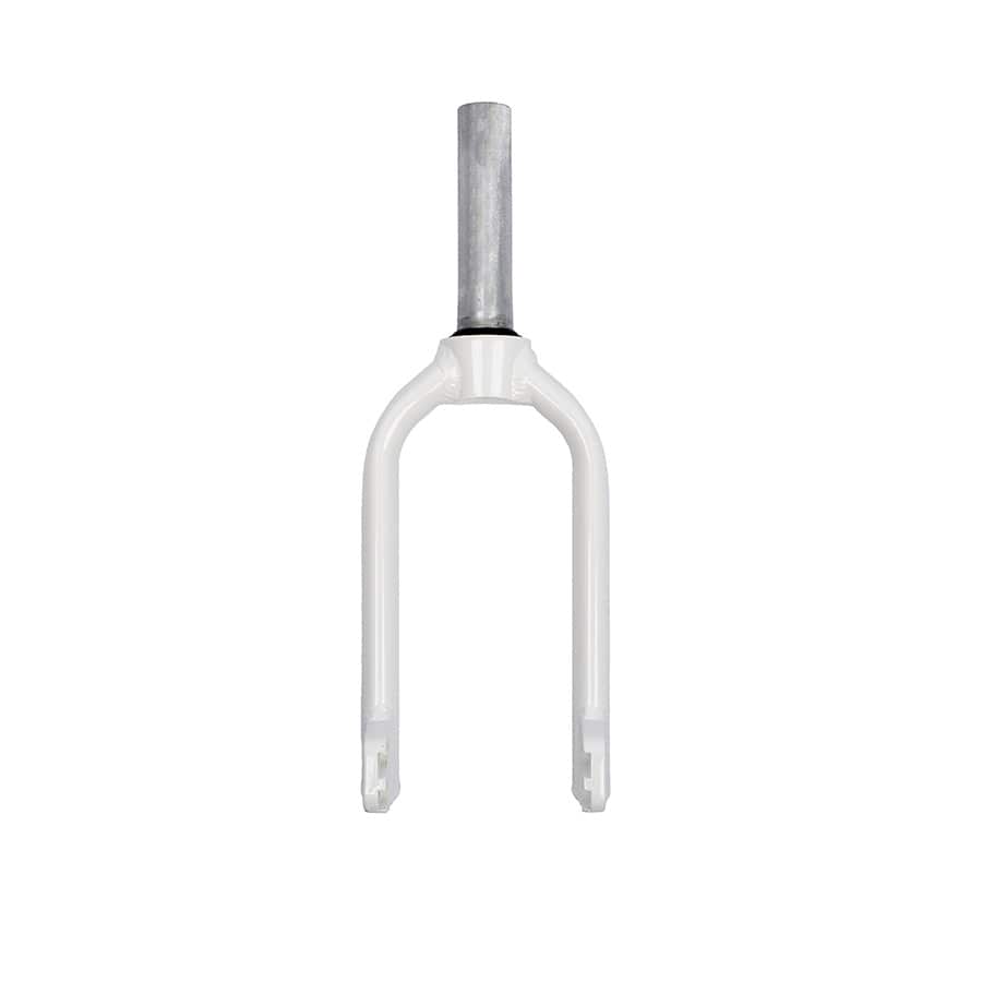 Kids Ride Shotgun Dirt Hero Fork Kids Ride Shotgun, Dirt Hero, Rigid Fork, 12-1/2'', White Rigid Forks