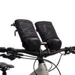 Kids Ride Shotgun Pogies Kids Ride Shotgun, Pogies, Black, Pair Baby Seat Parts and Accessories