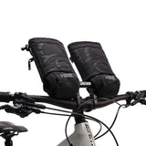 Kids Ride Shotgun Pogies Kids Ride Shotgun, Pogies, Black, Pair Baby Seat Parts and Accessories