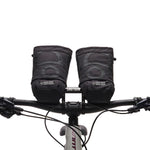 Kids Ride Shotgun Pogies Kids Ride Shotgun, Pogies, Black, Pair Baby Seat Parts and Accessories