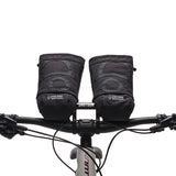 Kids Ride Shotgun Pogies Kids Ride Shotgun, Pogies, Black, Pair Baby Seat Parts and Accessories