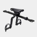 Kids Ride Shotgun Pro Combo Box Shotgun, Pro Combo Box, Baby Seat, Zero Frame Contact, Black, Kit Baby Seats