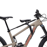 Kids Ride Shotgun Pro EVO Child Seat & Handlebar (Combo) Accessories