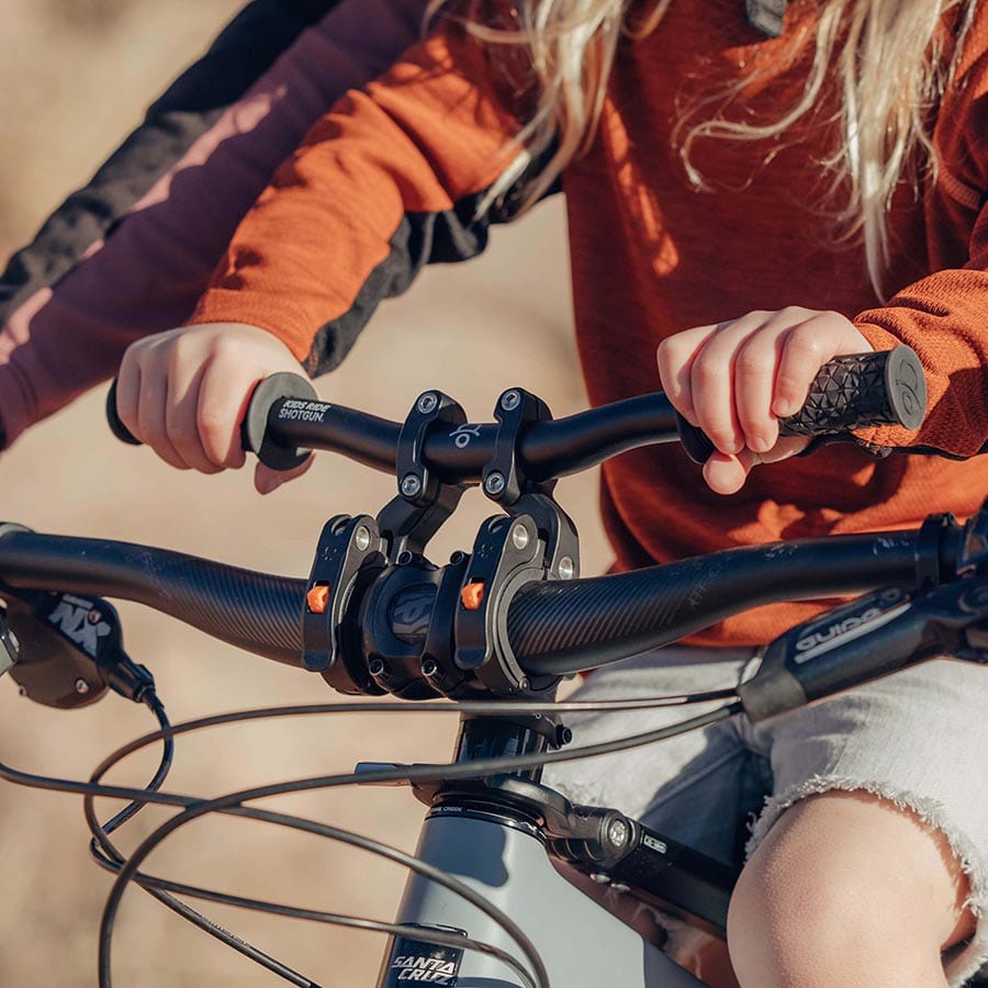Kids Ride Shotgun Pro Handlebars Shotgun, Pro Handlebars Baby Seat Parts and Accessories