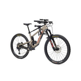 Kids Ride Shotgun Pro Seat Combo Box Kids Ride Shotgun, Pro MTB Seat Combo Box, Baby Seat, Seat & Handlebar Combo, Black Baby Seats