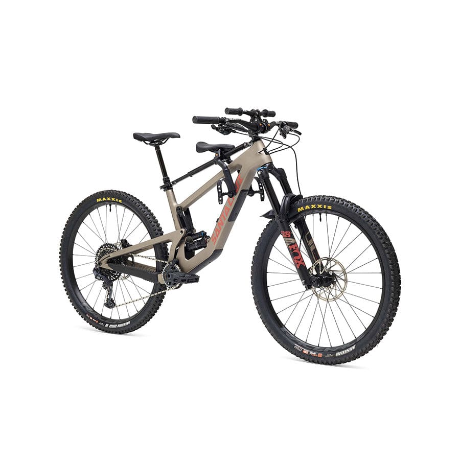 Kids Ride Shotgun Pro Seat Combo Box Kids Ride Shotgun, Pro MTB Seat Combo Box, Baby Seat, Seat & Handlebar Combo, Black Baby Seats