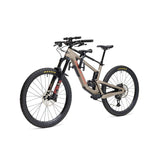 Kids Ride Shotgun Pro Seat Combo Box Kids Ride Shotgun, Pro MTB Seat Combo Box, Baby Seat, Seat & Handlebar Combo, Black Baby Seats