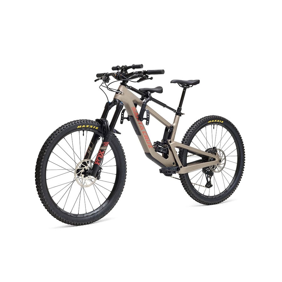 Kids Ride Shotgun Pro Seat Combo Box Kids Ride Shotgun, Pro MTB Seat Combo Box, Baby Seat, Seat & Handlebar Combo, Black Baby Seats