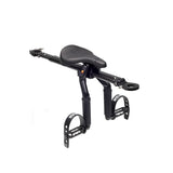 Kids Ride Shotgun Pro Seat Combo Box Kids Ride Shotgun, Pro MTB Seat Combo Box, Baby Seat, Seat & Handlebar Combo, Black Baby Seats