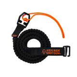 Kids Ride Shotgun Quick Fit Tow Rope Kids Ride Shotgun, Quick Fit MTB Tow Rope, Black Baby Seat Parts and Accessories