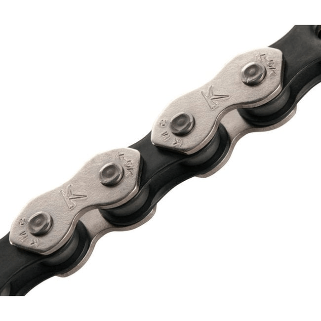 KMC K1 Wide Chain Single Speed 1/8'', Links: 112 Parts - Chains