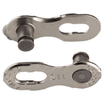 KMC Missing Link, Campagnolo, 10 Speed - Single Parts - Chain Quick Links
