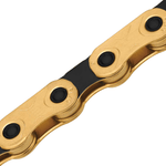 KMC X-Flat12 Wax Ti-Black Parts - Chains