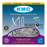 KMC X10 EPT KMC, X10 EPT, Chain, 10sp., 116 links Chains
