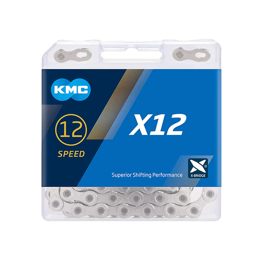 KMC X12 Chain Parts - Chains