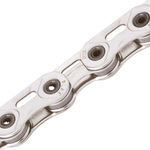 KMC XSL-Flat12 Super Light Wax Silver Parts - Chains