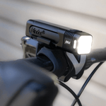 Knog Blinder 1000 & Cobber Reflex Rear Bike Light Set Accessories - Lights - Sets