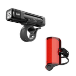 Knog Blinder 1000 & Cobber Reflex Rear Bike Light Set Accessories - Lights - Sets