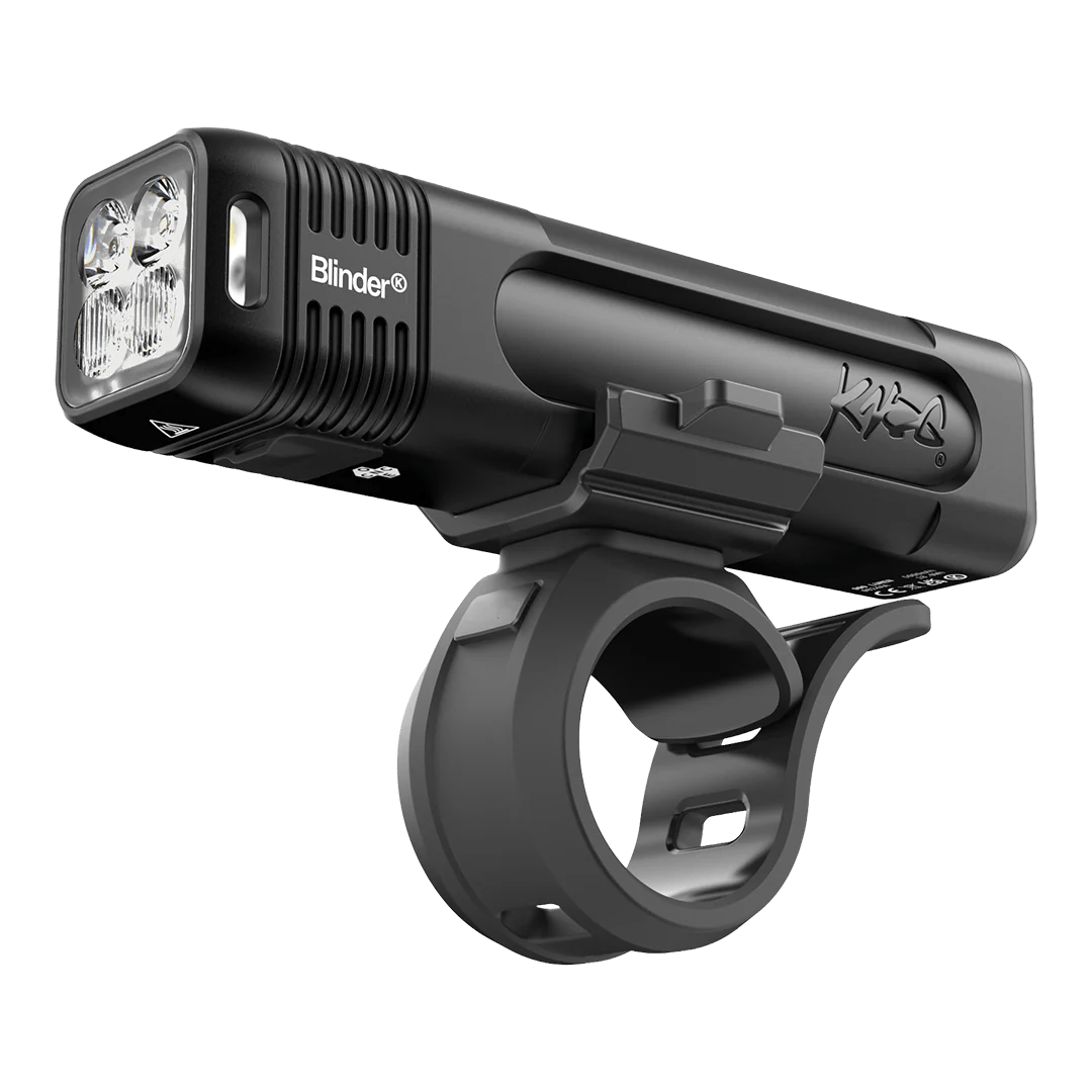 Knog Blinder 1000 Front Light Accessories - Lights - Front