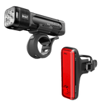 Knog Blinder 1300 &  Blinder R-150 Front and Rear Set Accessories - Lights - Sets