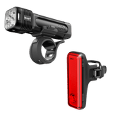 Knog Blinder 1300 &  Blinder R-150 Front and Rear Set Accessories - Lights - Sets