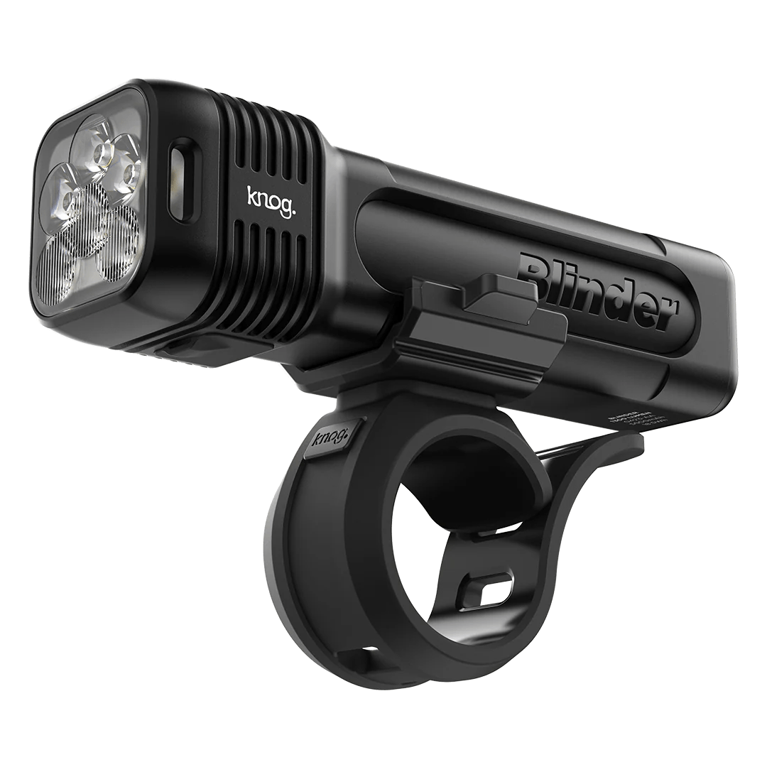 Knog Blinder 1300 Front Light Black Accessories - Lights - Front