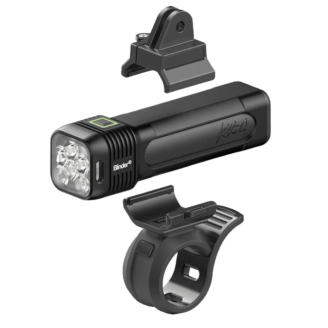 Knog Blinder 1400 Front Bike Light Accessories - Lights - Front