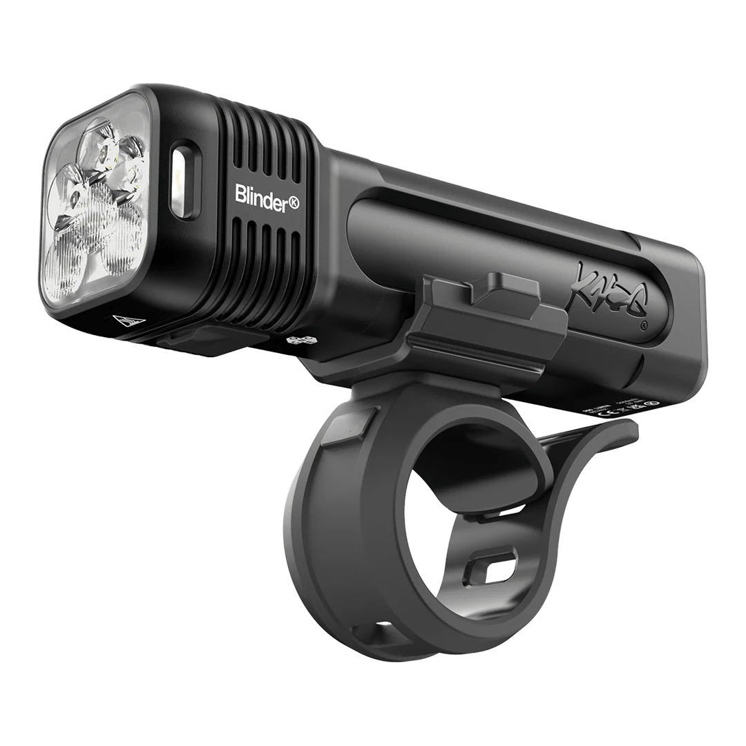 Knog Blinder 1400 Front Bike Light Accessories - Lights - Front