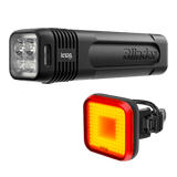 Knog Blinder 900 and Blinder Square Front and Rear Light Set Accessories - Lights - Front