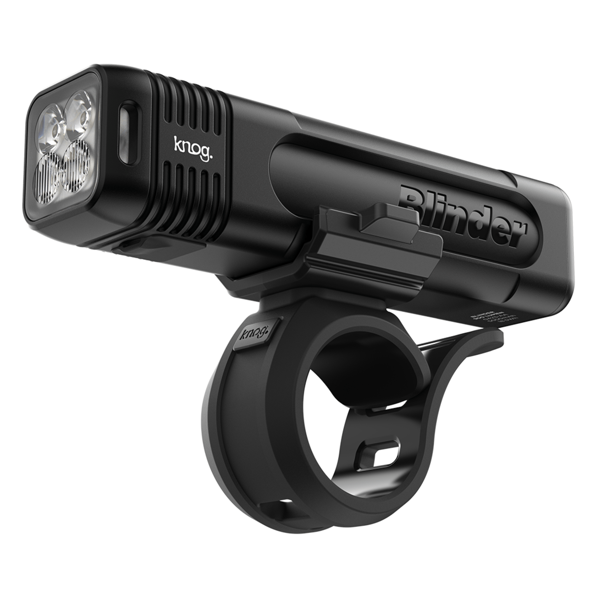Knog Blinder 900 Front Light Black Accessories - Lights - Front