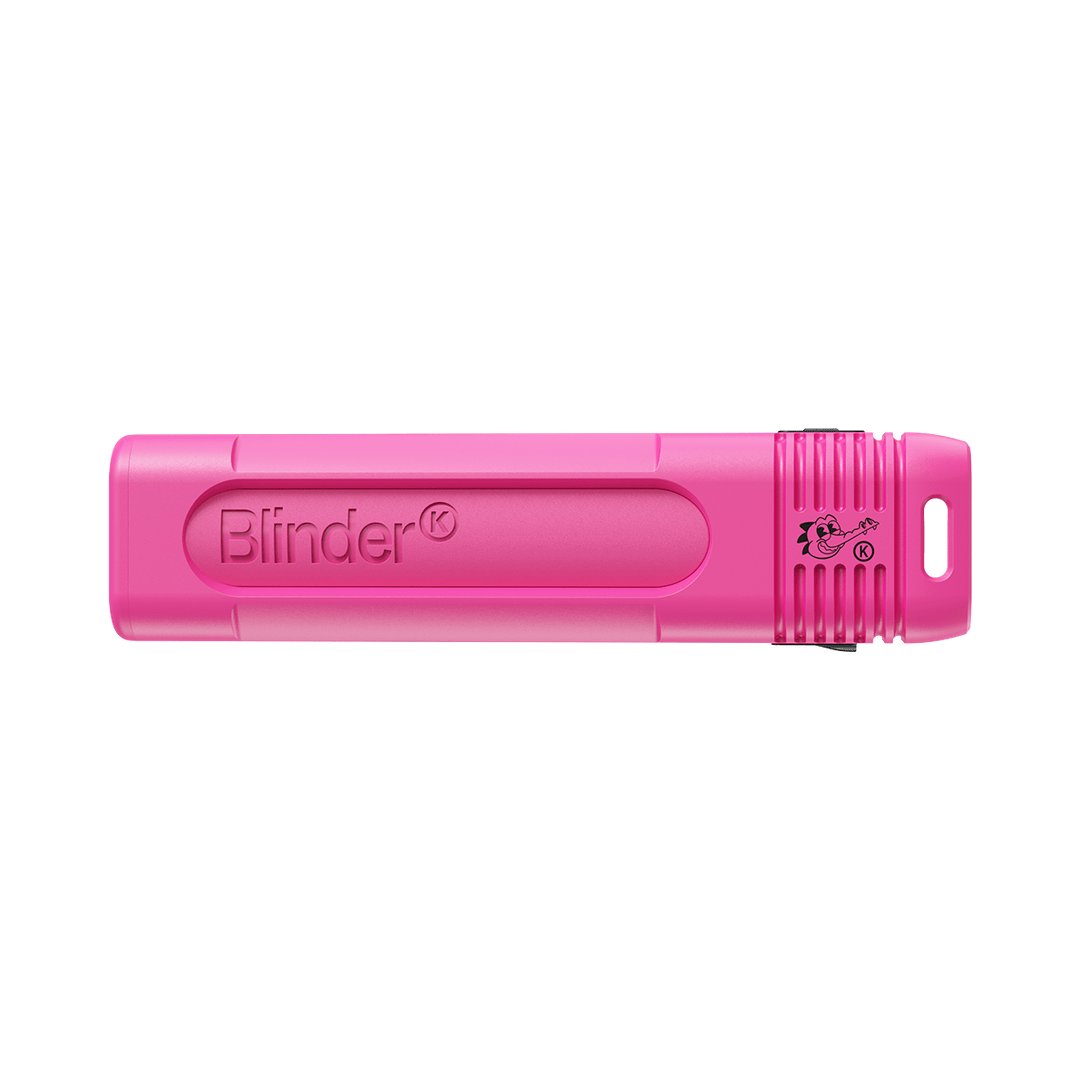 Knog Blinder 900 Front Light EF Pink Accessories - Lights - Front