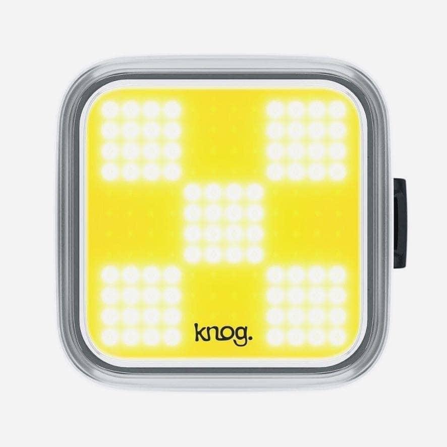 Knog Blinder Front Light Grid Accessories - Lights - Front