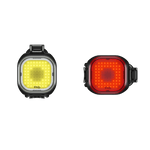 Knog Blinder Mini Twin Pack Lights Square Accessories - Lights - Sets