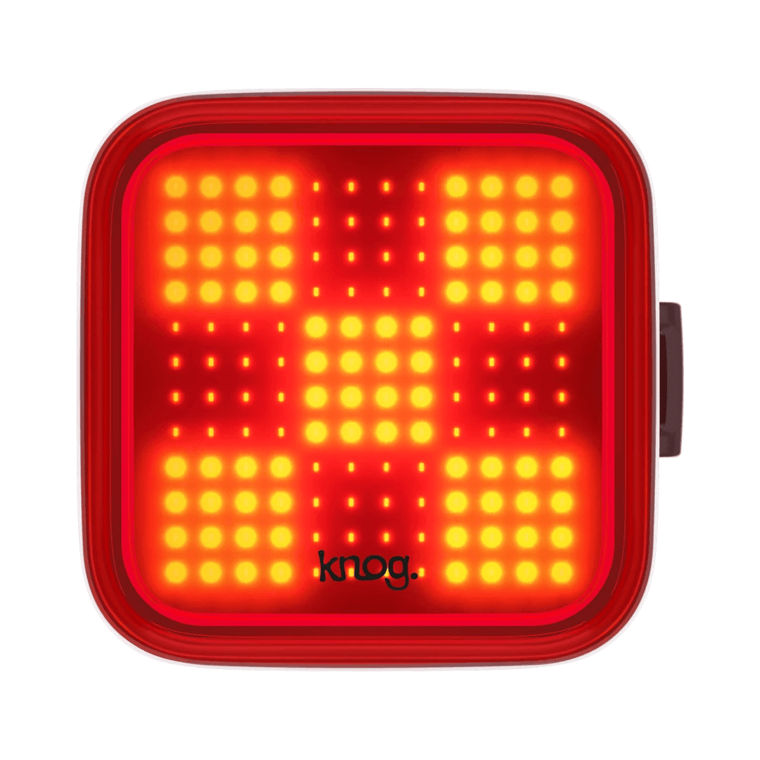 Knog Blinder Rear Light Grid Accessories - Lights - Rear
