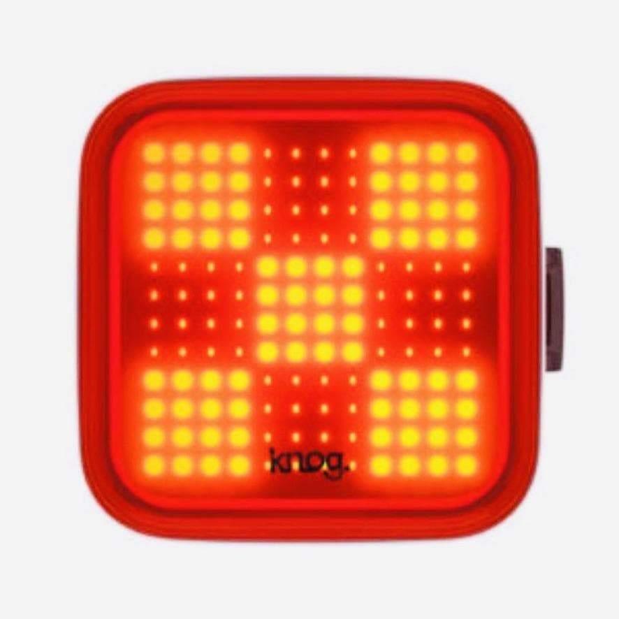 Knog Blinder Rear Light Grid Accessories - Lights - Rear