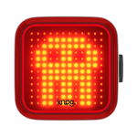 Knog Blinder Rear Light Skull Accessories - Lights - Rear