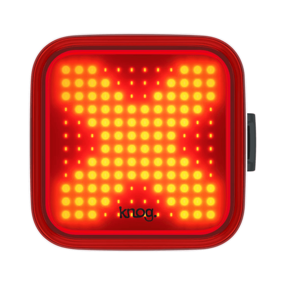 Knog Blinder Rear Light X Accessories - Lights - Rear
