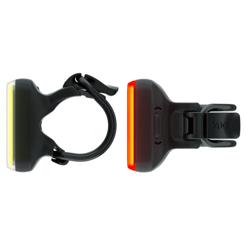 Knog Blinder Twin Pack Lights Square Accessories - Lights - Sets