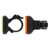 Knog Blinder Twin Pack Lights Square Accessories - Lights - Sets
