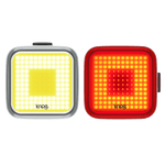 Knog Blinder Twin Pack Lights Square Accessories - Lights - Sets