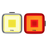Knog Blinder Twin Pack Lights Square Accessories - Lights - Sets