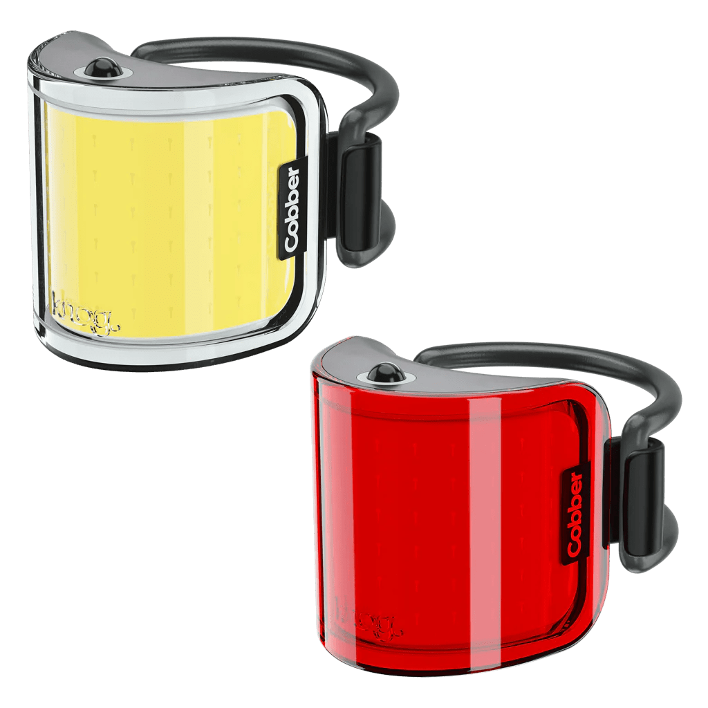 Knog Lil' Cobber Twinpack Accessories - Lights - Sets