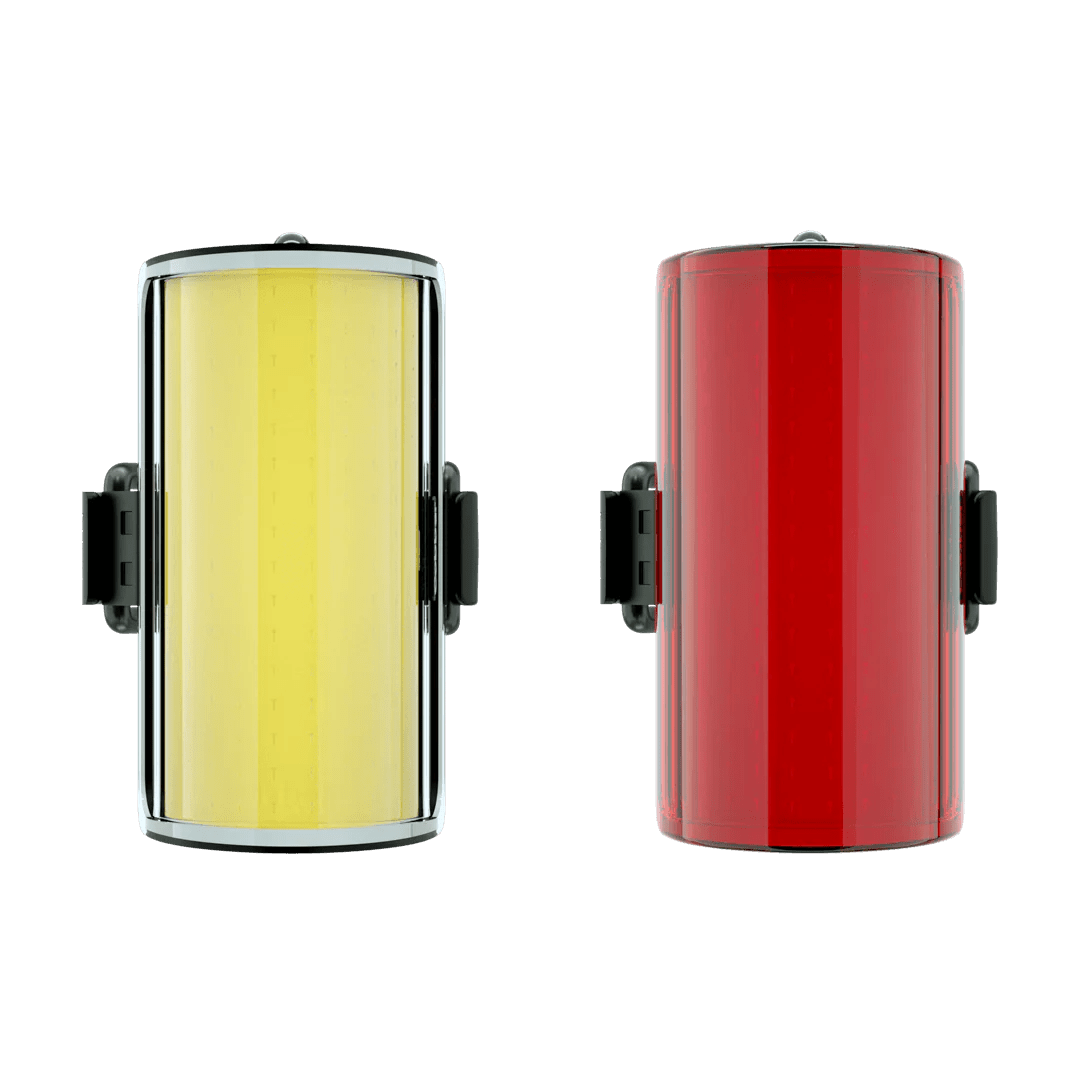 Knog Mid Cobber Twinpack Accessories - Lights - Sets