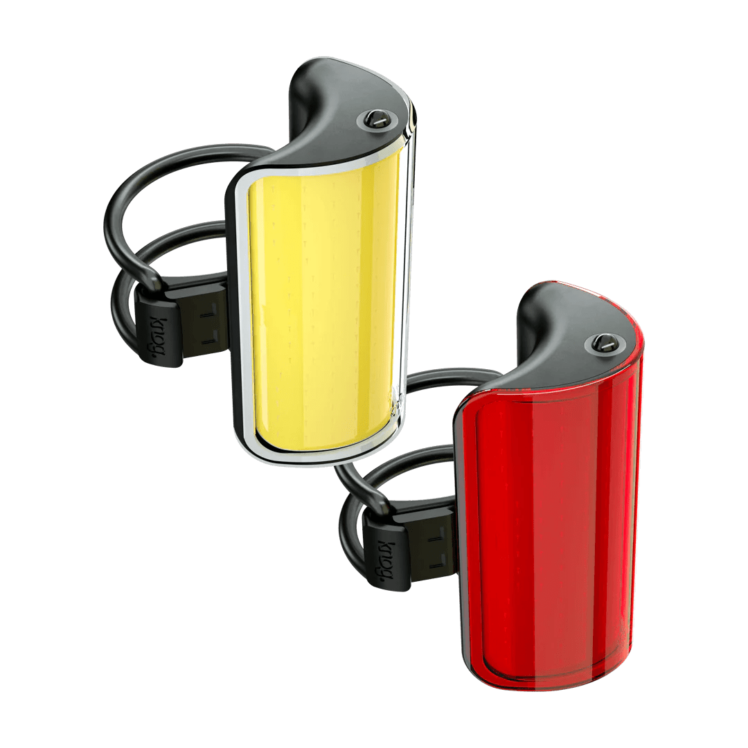 Knog Mid Cobber Twinpack Accessories - Lights - Sets