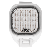 Knog Mini Helmet Light White Accessories - Lights - Accessories