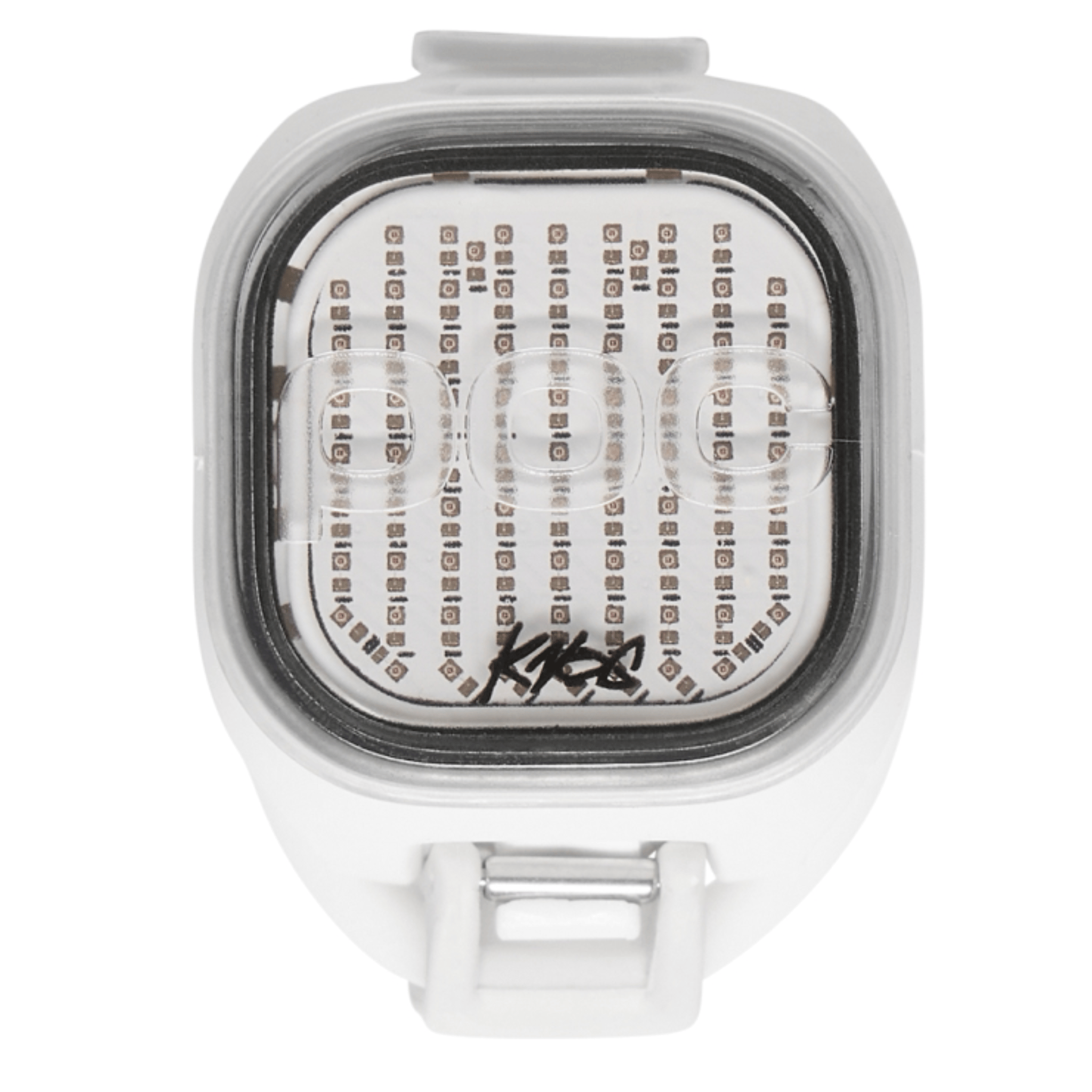Knog Mini Helmet Light White Accessories - Lights - Accessories