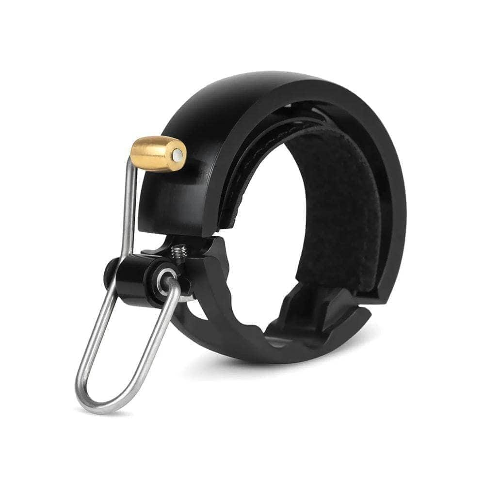 Knog Oi Bell Luxe Black / Small Accessories - Bells