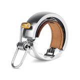 Knog Oi Bell Luxe Silver / Small Accessories - Bells