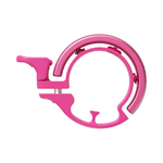 Knog Oi Classic Bell EF Pink Accessories - Bells