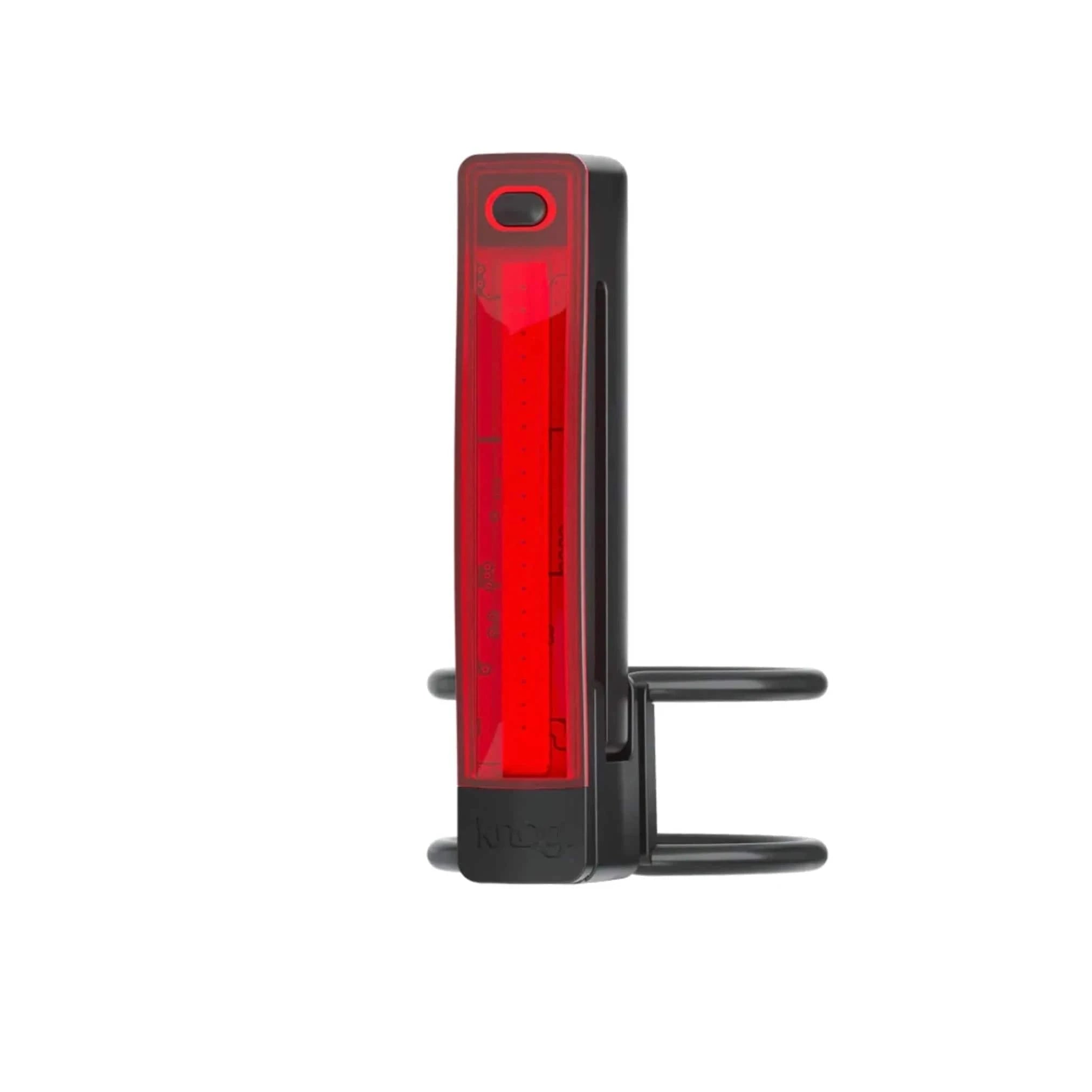 Knog Plus Rear Light Black Accessories - Lights - Rear
